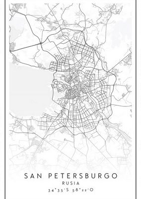 SAN PETERSBURGO