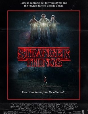 Stranger Things Vintage