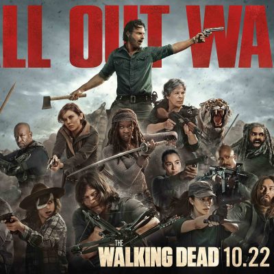 TWD All Out War