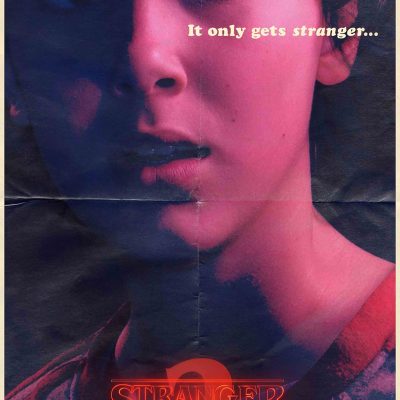 Stranger Things Eleven