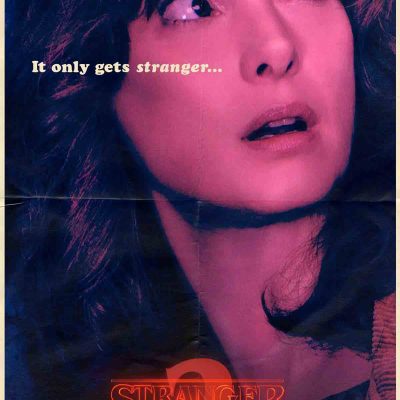 Stranger Things Joyce