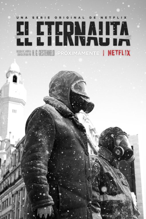 El Eternauta Coming Soon
