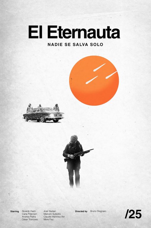 El Eternauta Minimal II