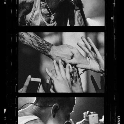 Chester Linkin Park Film 60 x 100 low