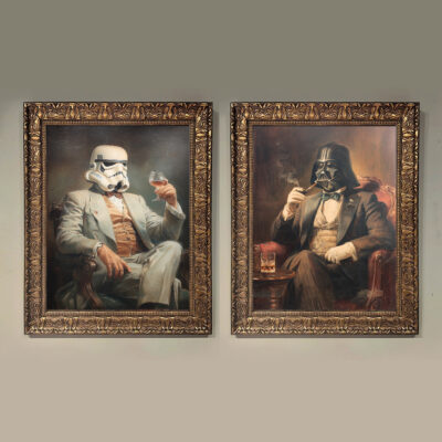 Duo Aristocrático Premium