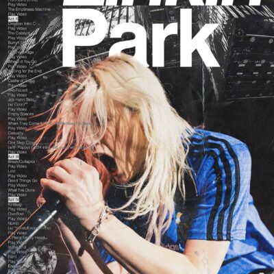 LINKIN PARK 2025 Argentina