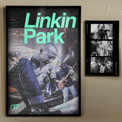 One More Light Tour Linkin Park Set