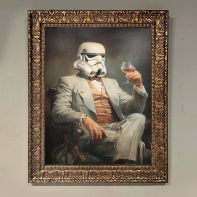 Stormtrooper 1920 Premium 70×100