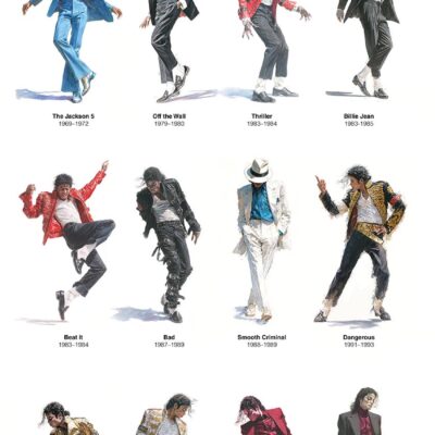 The Jackson Beat (Vertical)