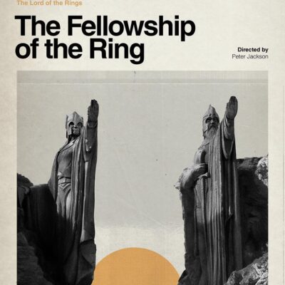 LOTR - The Fellowship of The Ring Minimal