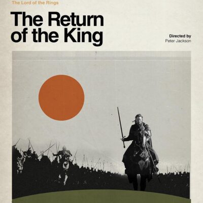 LOTR - The Return of the King Minimal