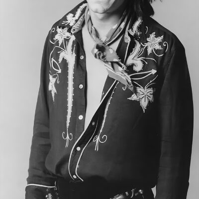 Ron Wood (Vertical)