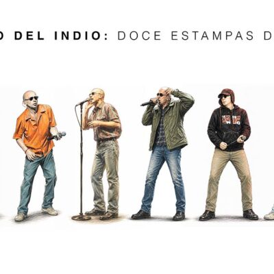 El Camino del Indio (Horizontal)
