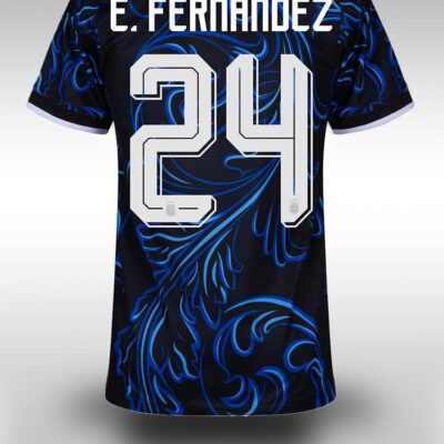 Casaca Enzo - Mundial 2026 - Inglaterra