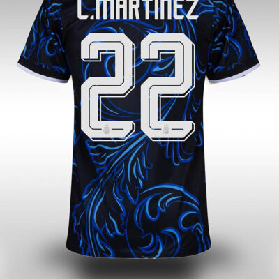 Casaca Lautaro - Mundial 2026 - Inglaterra