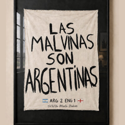 Malvinas Argentinas - Mundial 2026